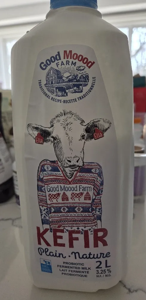 Kefir Plain Nature