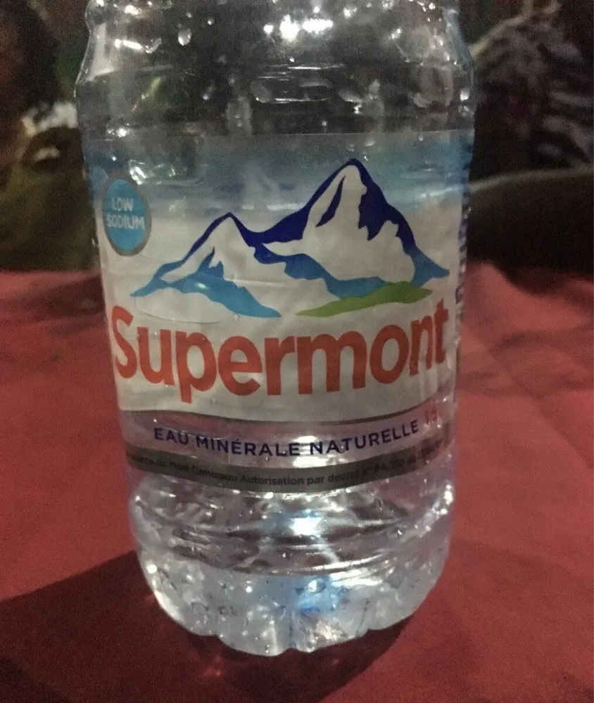 Eau Supermont
