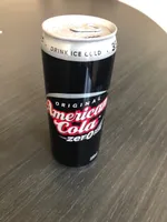 American Cola Zero