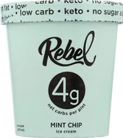 MINT CHIP ice cream