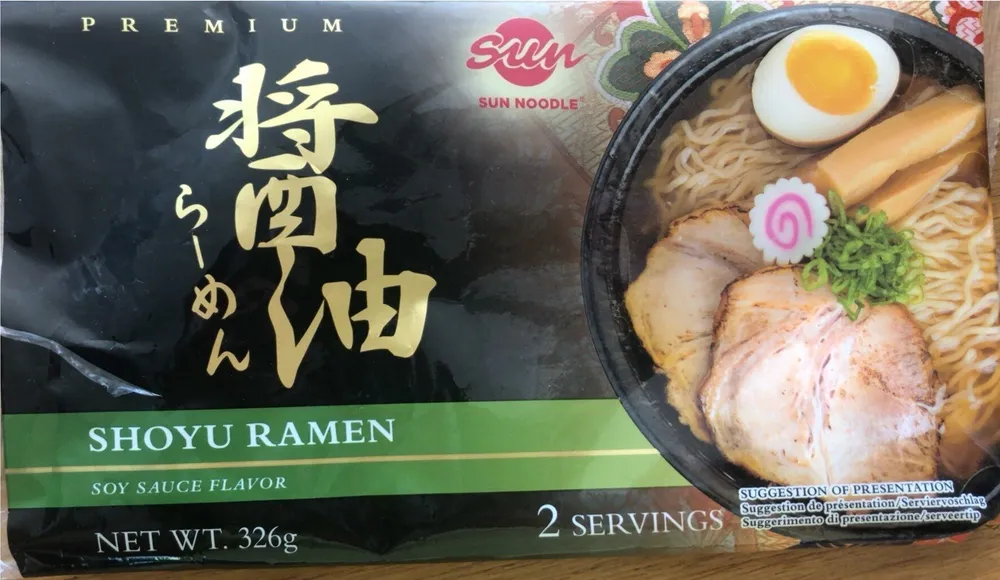 Shoyu Ramen