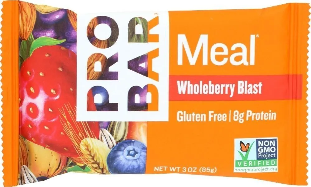 Meal Wholeberry Blast