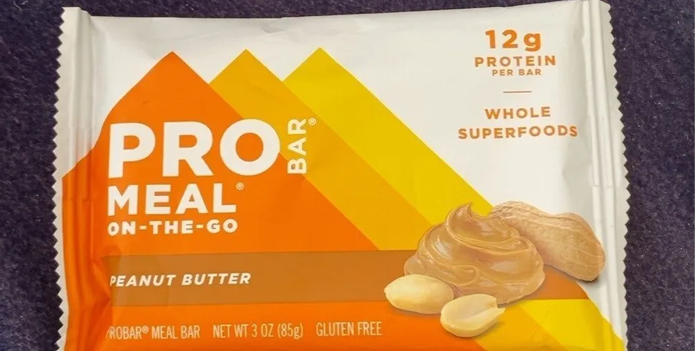 Meal Bar Peanut Butter