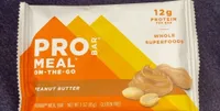 Meal Bar Peanut Butter