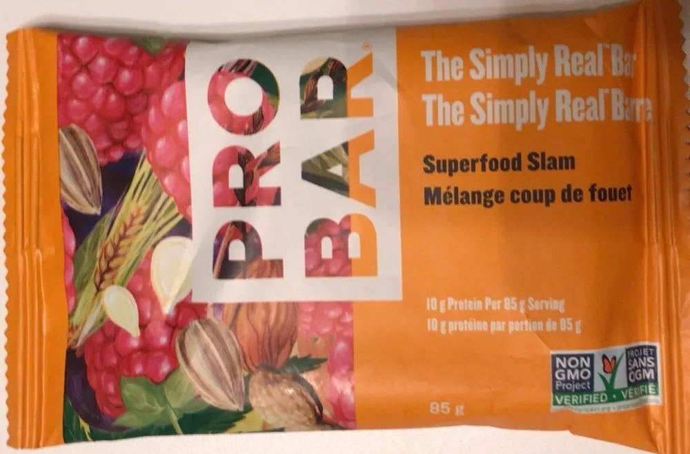 Superfood slam
