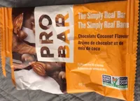 The simply real bar
