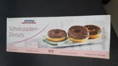 Donuts, Schoko