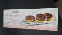Donuts, Schoko