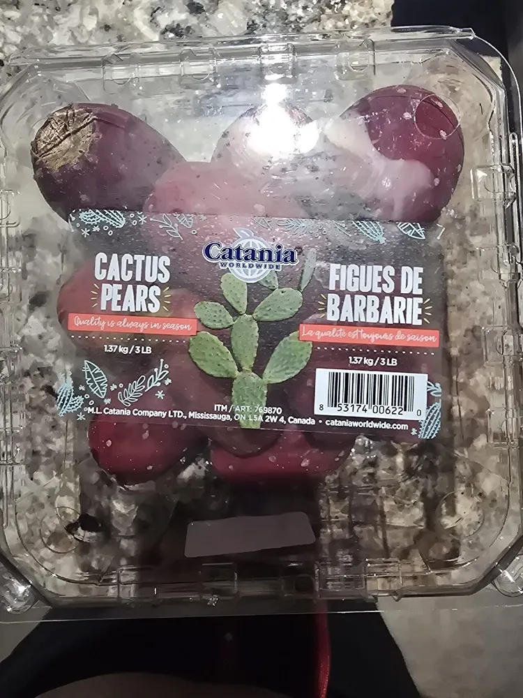 Cactus Pears