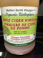 Vinaigre de cidre de pomme