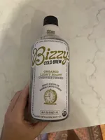 Organic Light Roast Unsweetened Cold Brew