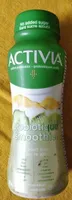 Activia probiotique smoothie