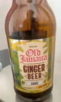 Ginger beer light