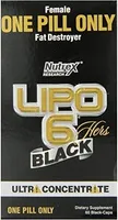 Lipo-6 Black Hers Ultra Concentrate Capsules
