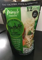Spaghetti konjac