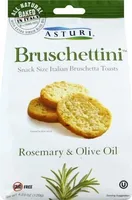 Bruschettini Rosemary & Olive Oil