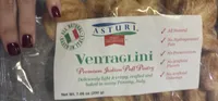 Ventaglimi Premium Italian Puff Pastry