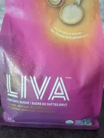 Raw Date Sugar
