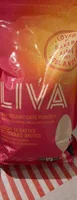LIVA Poudre de dattes