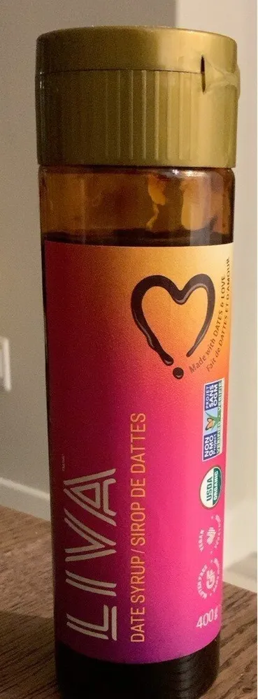 Date Syrup