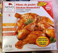 NOVO Chicken Drumsticks