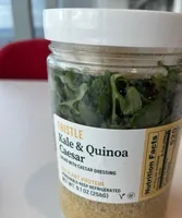 Kale and Quinoa Caesar Salad