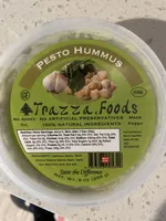 Great Cedar, Pesto Hummus