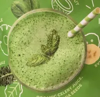 Go Go Green Frozen Superfood Smoothies