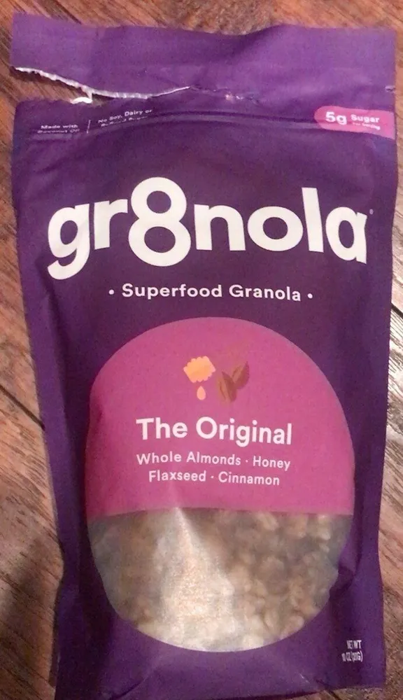 Superfood Granola