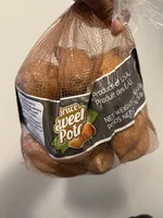 Bruce Sweet Potatoes