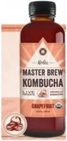 Organic Master Brew Kombucha Grapefruit