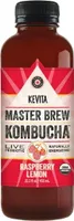 Organic Master Brew Kombucha Raspberry Lemon