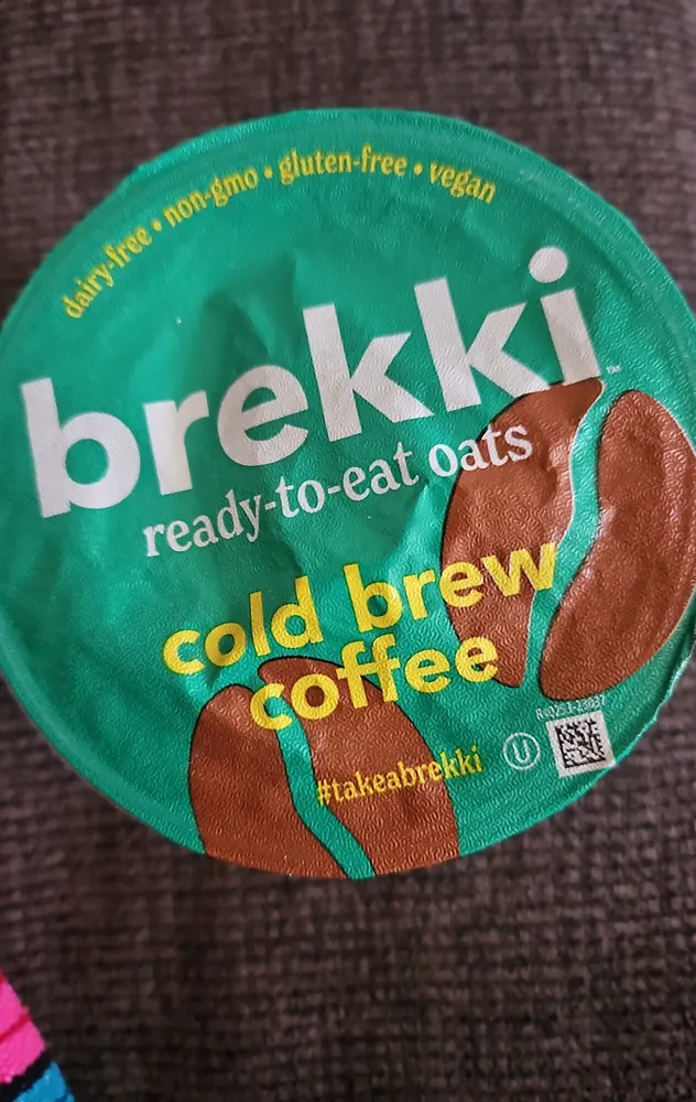 cold brew coffee