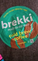 cold brew coffee