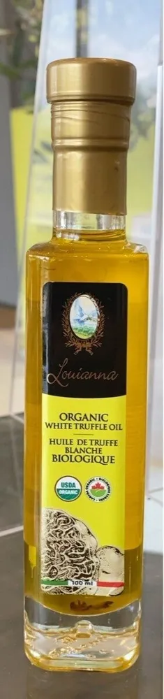 Organic White Truffle Oil