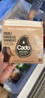 Double Chocolate Sandwiches