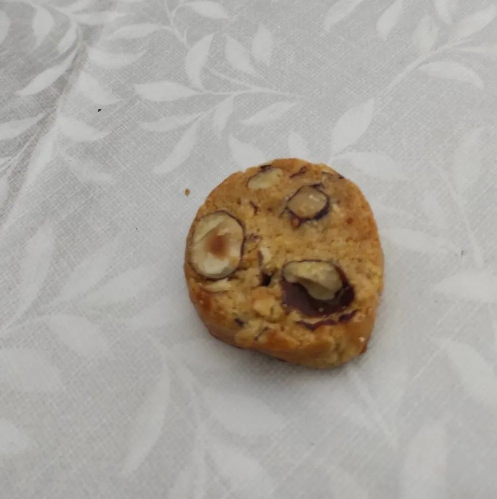 Croquant amande noisette