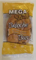 Brioche au miel glacée