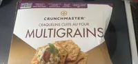Multigrains Crackers