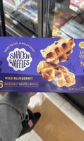 Snackin Waffles