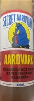 Aardvark Habanero Hot Sauce