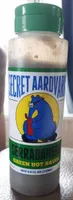 Serrabanero Green Hot Sauce