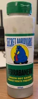 Serrabanero Green Hot Sauce