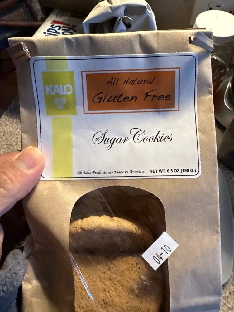 Sugar Cookies