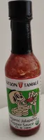 Organic Jalapeno Peppers sauce