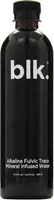 Purified water enriched with fulvic acid