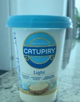 Spreadable Cheese Reduced in Total Fat and Calories Light