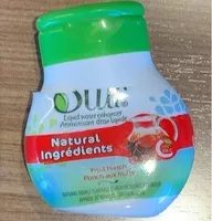 Aromatisant deau liquide