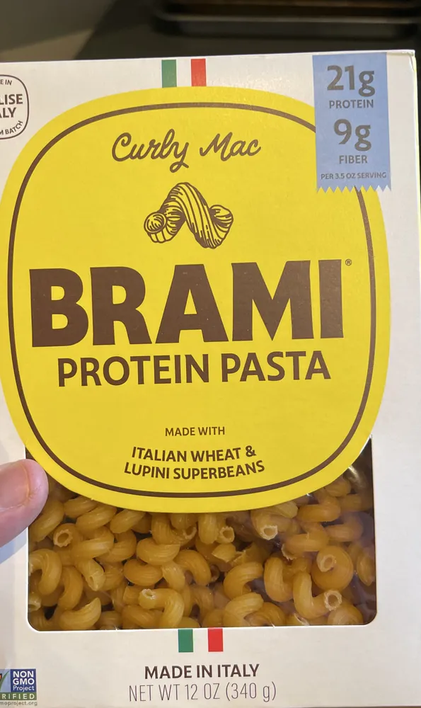 Protein Pasta