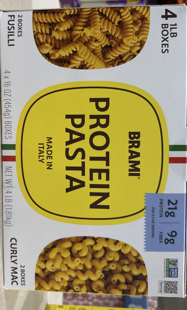 Protein Pasta